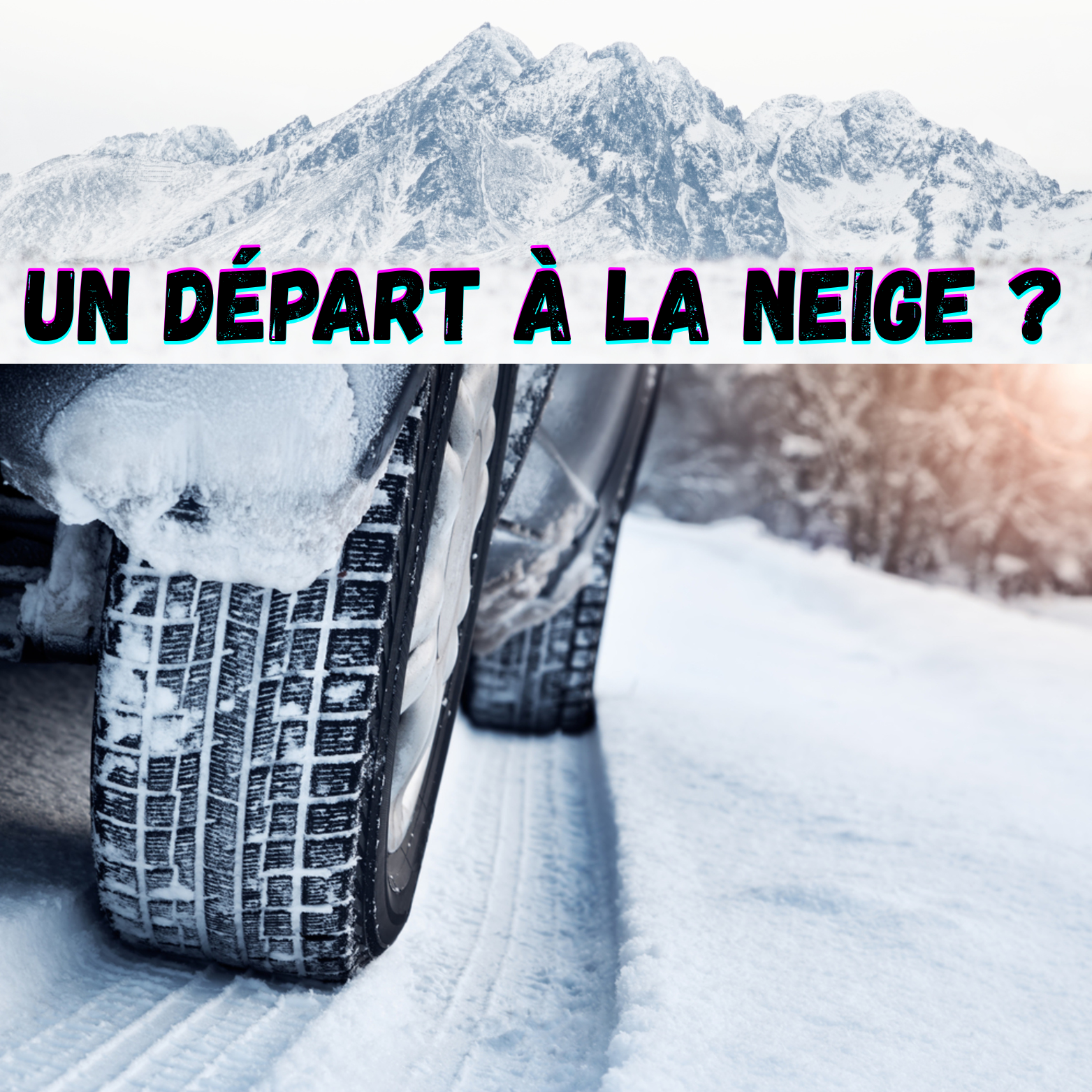 Lire la suite à propos de l’article Un départ à la montagne pour cet hiver ?
